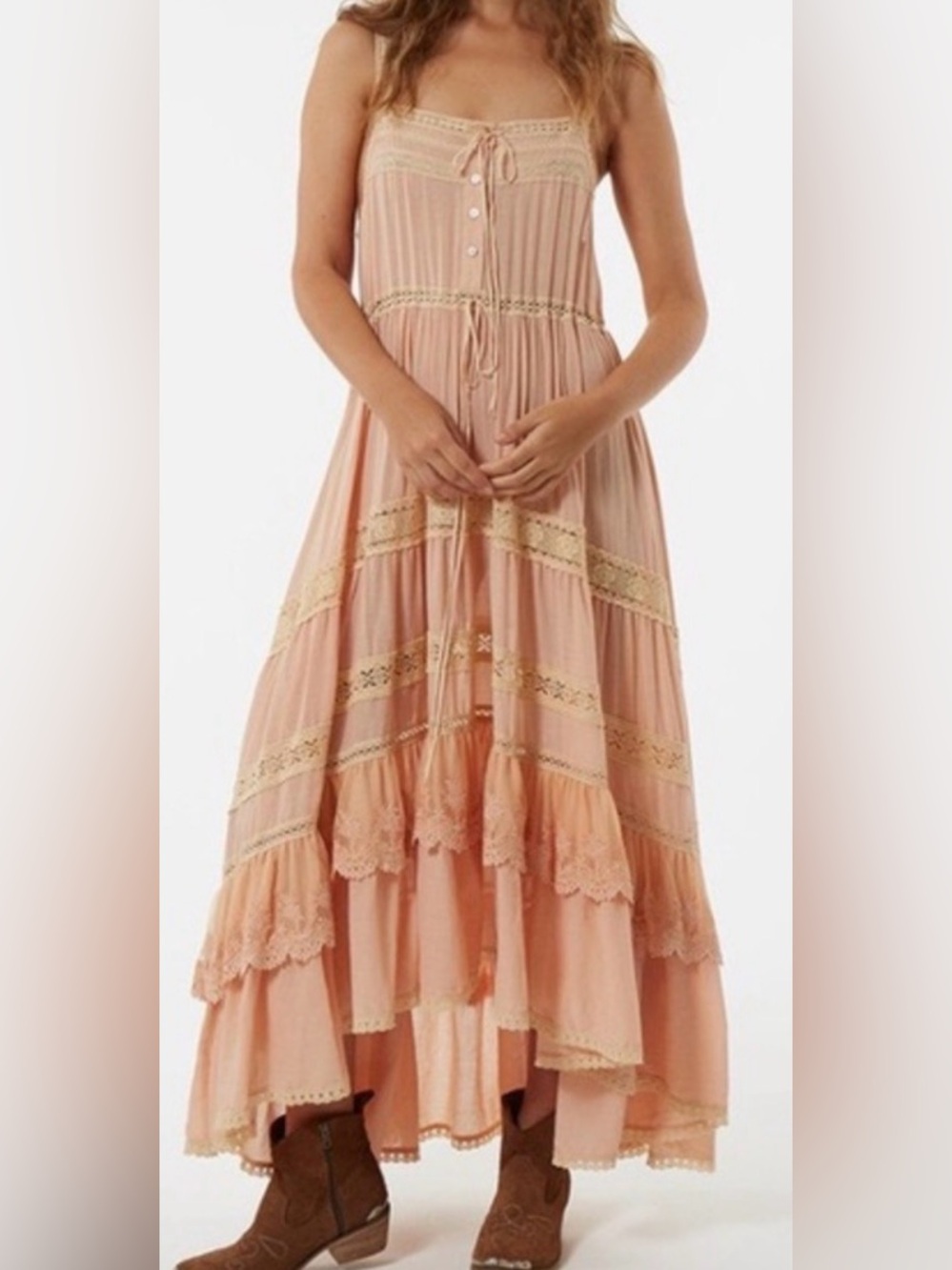 Prairie dress *flaws*
